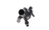 Помпа води BMW 3 (E90)/5 (F10)/X5 (E70)/X6 (E71/E72) 06-16 N55 B30/N54 B30 (+термостат) HEPU P494-TH-2 (фото 6)