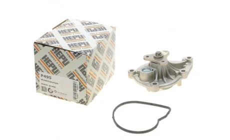 Помпа воды BMW 1 (F20/F21) 1.6 11-/3 (F30/F80/F31) 12-16 HEPU P495