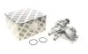 Помпа води VW/Audi 1.3-2.0/2.0I/1.6/1.9D (з корпусом) HEPU P513 (фото 1)