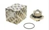 Помпа воды Audi 80/VW Golf II 1.0-1.3 74- HEPU P515 (фото 1)