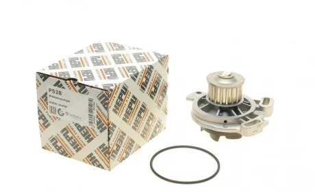 Помпа воды VW T4 2.4D 91-95 (18z) (AAB) HEPU P528