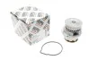 Помпа води Seat Corodba/Ibiza/VW Caddy/Polo 1.0i/1.4 96-02 HEPU P541