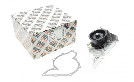Помпа воды Audi A4/A6/A8/VW Passat 2.4-2.8 95- HEPU P544