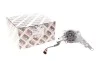Помпа воды Audi A4/A6/A7/Q5/Skoda Octavia/VW Golf VIII 2.0 TDI 18- HEPU P5502 (фото 1)