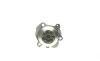 Помпа воды VW Caddy III 2.0TDI 07-10/Golf IV 1.9TDI 98- (19z/7 лопастей) (шкив d=56) HEPU P569 (фото 2)