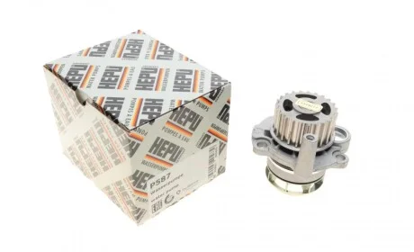 Помпа воды VW Golf V/VI/Audi A4/A6 2.0 TFSI 04-12 HEPU P587