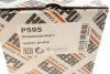 Помпа воды Porsche Cayenne/Panamera/Macan 3.0/3.6/4.8 07- HEPU P595 (фото 10)