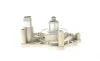 Помпа воды VW Touareg 4.2 V8 FSI/Audi Q7 4.2 FSI 06- HEPU P658 (фото 3)