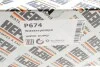 Помпа воды Audi A3 1.4TFSI 12-14/Seat Ibiza IV/V/Skoda Fabia III/VW Polo 1.0/1.0TSI 14- HEPU P674 (фото 13)