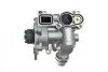 Помпа воды Audi A3-A8/Skoda/Seat/VW 1.8-2.0FSI/TFSI 04- (с термостатом,датчиком t) HEPU P681 (фото 4)