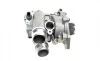 Помпа воды Audi A3-A8/Skoda/Seat/VW 1.8-2.0FSI/TFSI 04- (с термостатом,датчиком t) HEPU P681 (фото 7)