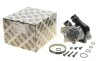 Помпа воды Audi A3-A8 1.8TFSI/2.0TFSI/Skoda Octavia 1.8TSI/2.0RS/VW Golf V/VI 2.0TSI 06- HEPU P681P (фото 1)