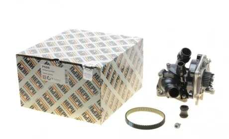Помпа воды Audi A3/A4/A5/A6/VW Golf VII/Passat VIII/Skoda Octavia IV/SuperB III 1.8/2.0 TSI/TFSI 14- HEPU P686