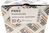 Помпа воды Porsche Cayenne 3.6 10- HEPU P693 (фото 7)