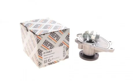 Помпа воды Toyota Avensis 2.0/2.0VVT-I/2.4 00-08/Camry 2.0/2.4 01-11/Rav4 2.0 4WD/2.4 4WD 00-13 HEPU P7687