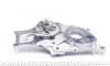 Помпа воды Toyota Avensis/Corolla 2.0D-4D 03-09 HEPU P7769 (фото 3)