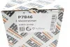Помпа воды Honda Accord VIII/CR-V III 2.2 i-DTEC 07- HEPU P7846 (фото 9)