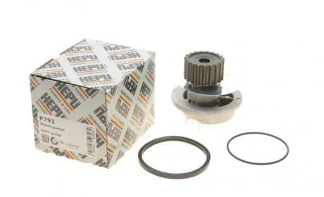 Помпа воды Daewoo Nexia 1.5 16V 95- HEPU P793