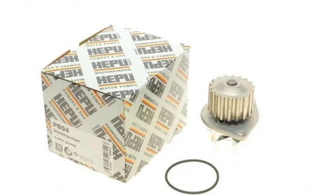 Помпа воды Citroen C2-C4/Peugeot 206/307 1.4 03- HEPU P804