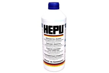 Антифриз готовий G11 (синий HEPU P900-RM11