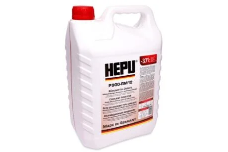 Антифриз готовий HEPU P900-RM12-005