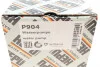 Помпа воды Citroen C5/C6/Peugeot 407 3.0 HDi 09- HEPU P904 (фото 8)