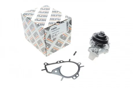 Помпа води Citroen Berlingo/Peugeot Partner 1.2 PureTech 16- HEPU P909