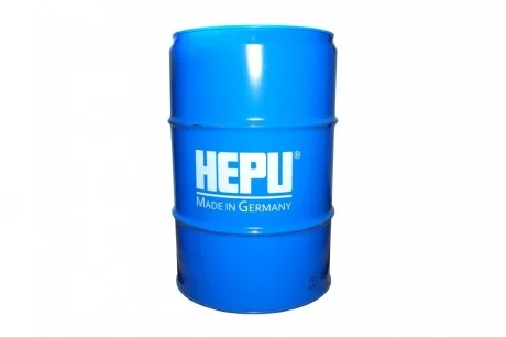 Антифриз (синій) G11 (60L) (W G011 A8C A1) (концентрат) HEPU P999-060
