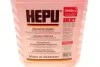 Антифриз G12 RED концентрат (Каністра 5л) HEPU P999-G12-005 (фото 1)