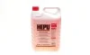 Антифриз G12 RED концентрат (Каністра 5л) HEPU P999-G12-005 (фото 3)
