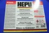 Концентрат охолоджуючий HEPU P999-G12-060 (фото 2)