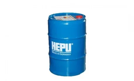 Антифриз G12 FULL RED (Каністра 60л) HEPU P999-G12-060