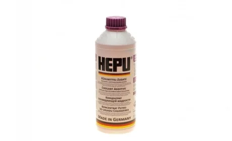 Концентрат охолоджуючий HEPU P999-G12-SUPERPLUS