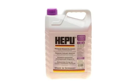 Концентрат охолоджуючий HEPU P999-G13-005