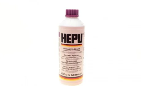 Концентрат охолоджуючий HEPU P999-G13