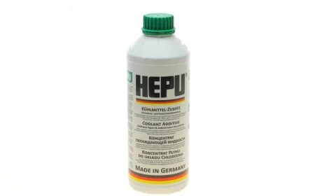 Концентрат охолоджуючий HEPU P999-GRN