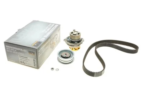 Комплект ГРМ + помпа Audi/Seat/Skoda/WV 1.6 95- HEPU PK05450