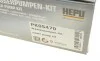 Комплект газорозподільчого механізму HEPU PK05470 (фото 1)