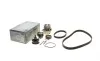 Комплект ГРМ + помпа VW Golf/Caddy III 1.4i 06-10/Skoda Octavia 04-13 (130x20/58x17) HEPU PK05572 (фото 1)
