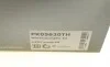 Комплект ГРМ + помпа Audi A4/VW Passat 2.5TDI 97-05 (всередині CT1015) HEPU PK05620TH (фото 10)