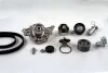 Комплект ГРМ + помпа Audi A4/A6/A8/VW Passat 2.5TDI 97-05 (87x24/207x30)(помпа P562) HEPU PK05621TH (фото 2)