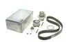 Комплект ГРМ + помпа VW Caddy/VW T5 03- (120x30) HEPU PK05650 (фото 1)