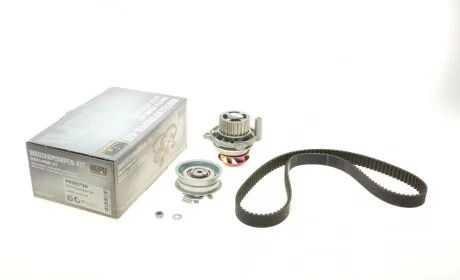 Комплект ГРМ + помпа Audi/Seat/Skoda/WV 1.6 95- HD HEPU PK05720
