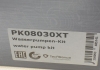 Комплект ГРМ, пас+ролик+помпа HEPU PK08030XT (фото 23)