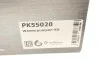Комплект ГРМ + помпа Audi A4/A6/A7/Q5/Skoda Octavia/VW Golf VIII 2.0 TDI 18- HEPU PK55020