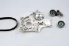 Комплект ГРМ + помпа Toyota Corolla/Avensis 2.0D 99-08 HEPU PK77690 (фото 2)