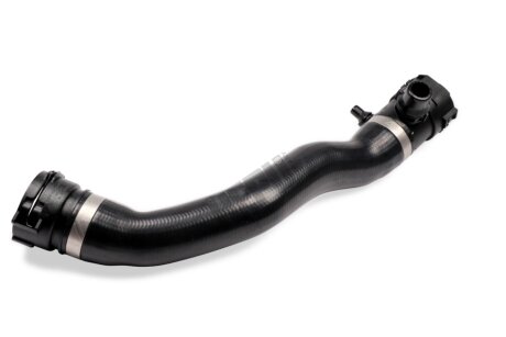 Патрубок системи охолодження гумовий з фітингами HEPU TM7159