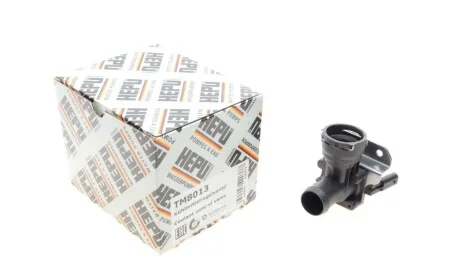 Кран печки MB C-class (W204)/E-class (W212) 07-15 (электро) HEPU TM8013