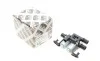 Кран печки BMW 5 (E39)/7 (E38)/X5 (E53) 95-06 M47/M57/N43/N52 HEPU TM8026 (фото 1)