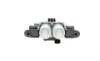 Кран печки BMW 5 (E39)/7 (E38)/X5 (E53) 95-06 M47/M57/N43/N52 HEPU TM8026 (фото 2)